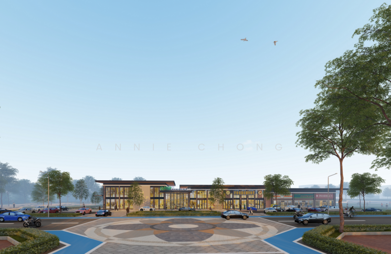 NEW Semi-D Factory / Warehouse / Land SALE! Batu Arang, Next to Nouvelle Industrial Park. 5G ESG untuk Untuk Dijual - RM 4,300,000, Apr 2026 - PropertyGuru.com.my