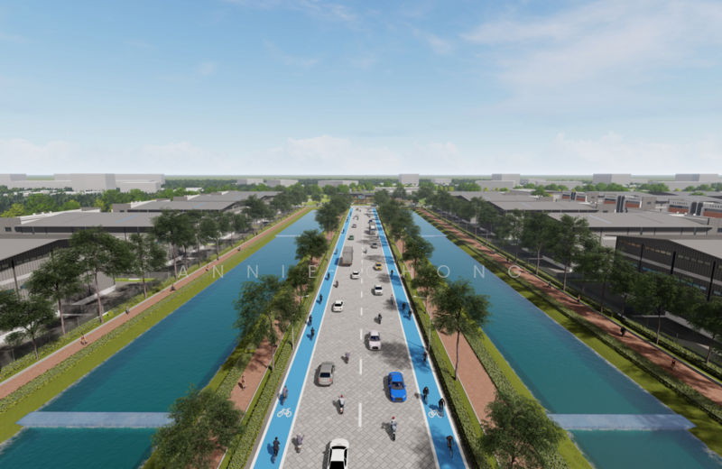 NEW Semi-D Factory / Warehouse / Land SALE! Batu Arang, Next to Nouvelle Industrial Park. 5G ESG untuk Untuk Dijual - RM 4,300,000, Apr 2026 - PropertyGuru.com.my