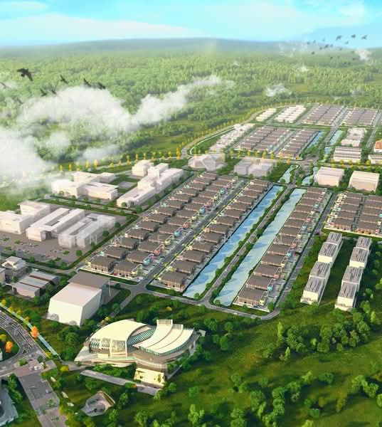 NEW Semi-D Factory / Warehouse / Land SALE! Batu Arang, Next to Nouvelle Industrial Park. 5G ESG untuk Untuk Dijual - RM 4,300,000, Apr 2026 - PropertyGuru.com.my