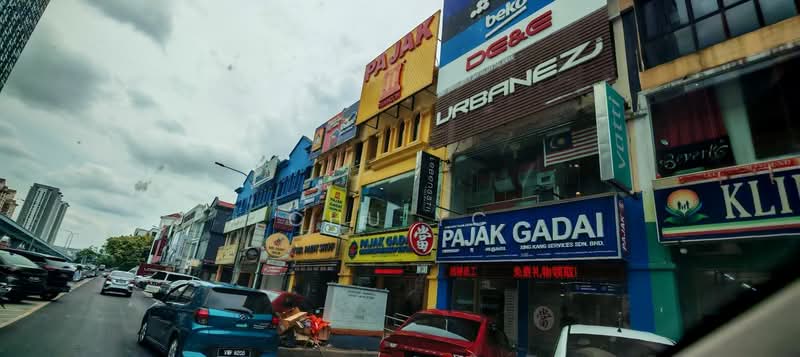 For Rent - Hottest 🔥 First Floor Shop Cum Office Dataran Sunway, Kota Damansara, Petaling Jaya, Damansara, Tro