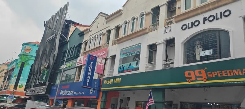 For Rent - Hottest 🔥 First Floor Shop Cum Office Dataran Sunway, Kota Damansara, Petaling Jaya, Damansara, Tro
