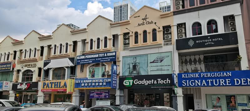 For Rent - Hottest 🔥 First Floor Shop Cum Office Dataran Sunway, Kota Damansara, Petaling Jaya, Damansara, Tro