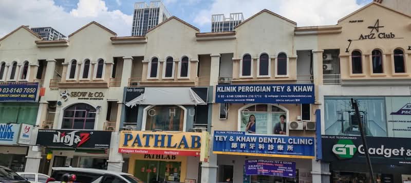 For Rent - Hottest 🔥 First Floor Shop Cum Office Dataran Sunway, Kota Damansara, Petaling Jaya, Damansara, Tro