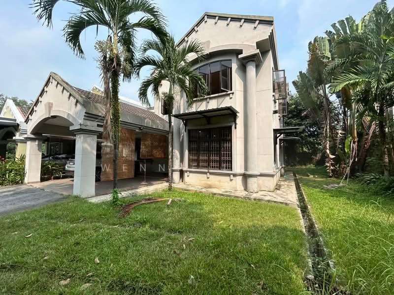 Semi-Detached House for Rent in Sultan Abdul Aziz Shah Golf & Country Club (Shah Alam) - Wennie Liew - PropertyGuru.com.my