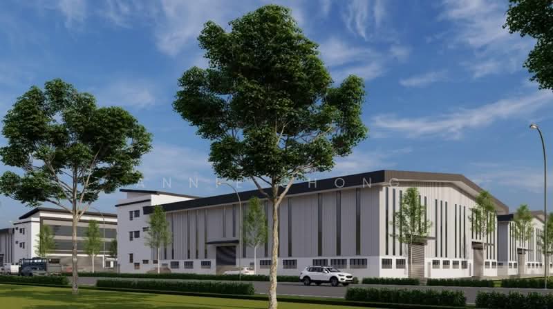 Semi-D Factory for Sale in Bandar Parklands (Klang) - Annie Chong - PropertyGuru.com.my