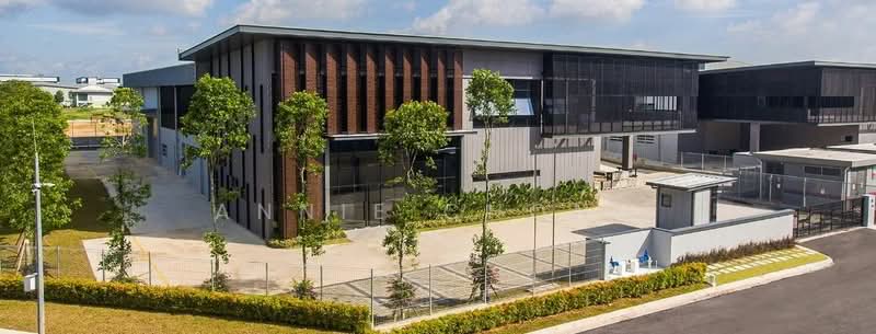 Semi-D Factory for Sale in Bandar Parklands (Klang) - Annie Chong - PropertyGuru.com.my