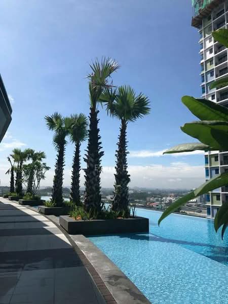 Service Residence for Rent at i-SOHO @ i-City - Arylene Ang - PropertyGuru.com.my