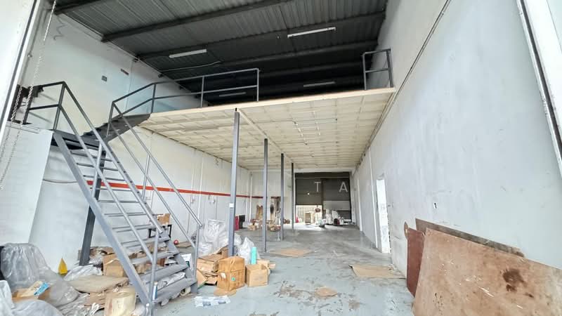 Terrace Factory for Sale in Taman Perindustrian Meranti Jaya (Puchong) - Kevin Tan - PropertyGuru.com.my