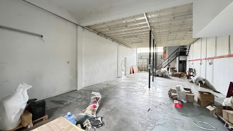 Terrace Factory for Sale in Taman Perindustrian Meranti Jaya (Puchong) - Kevin Tan - PropertyGuru.com.my