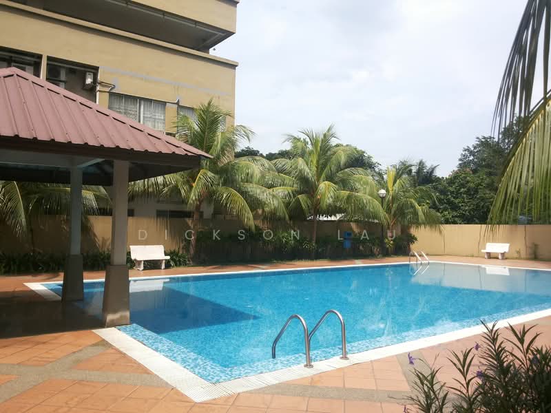 Untuk Disewa - Vista Mutiara