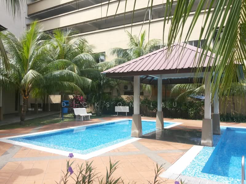 Untuk Disewa - Vista Mutiara