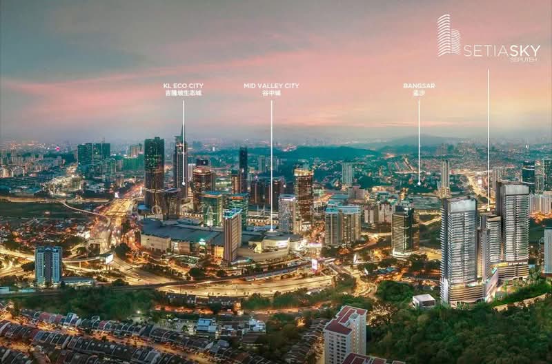 Condominium for Sale at Setia Sky Seputeh - Jonathan Lai - PropertyGuru.com.my