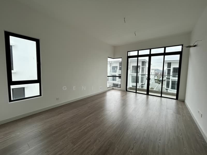 Cluster House for Sale in Abadi Heights (Puchong) - Genie Gui - PropertyGuru.com.my