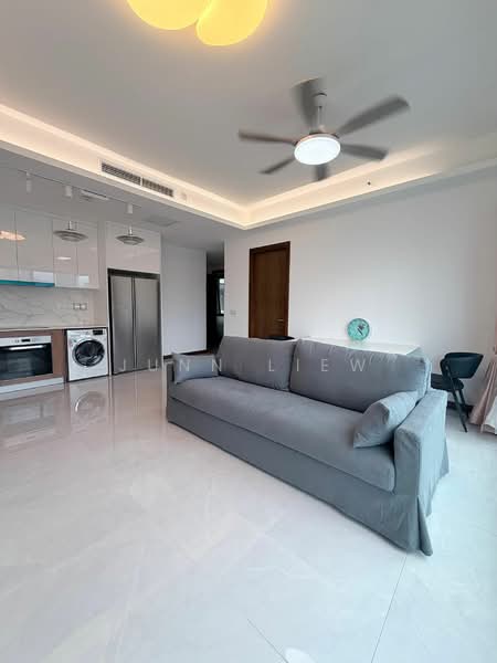 Service Residence for Rent at Core Residence @ TRX - Junn Liew - PropertyGuru.com.my