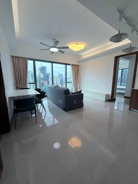 Service Residence for Rent at Core Residence @ TRX - Junn Liew - PropertyGuru.com.my