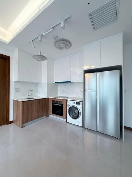 Service Residence for Rent at Core Residence @ TRX - Junn Liew - PropertyGuru.com.my