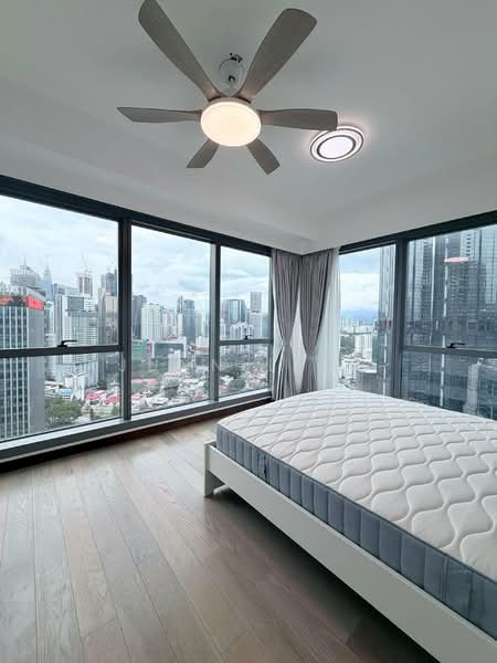 Service Residence for Rent at Core Residence @ TRX - Junn Liew - PropertyGuru.com.my