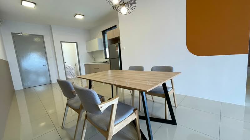 Kondominium untuk Dijual di Residensi PV18 - Bryan Ng - Dining Room - PropertyGuru.com.my