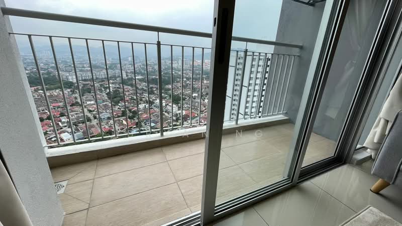 Kondominium untuk Dijual di Residensi PV18 - Bryan Ng - Balcony - PropertyGuru.com.my