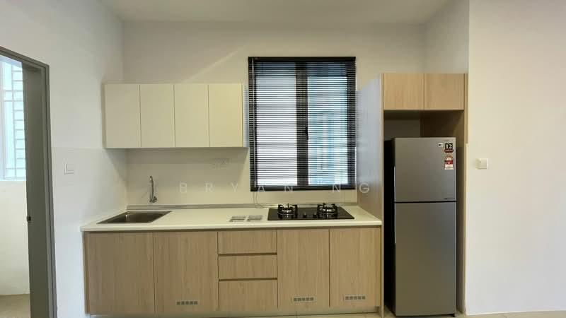 Kondominium untuk Dijual di Residensi PV18 - Bryan Ng - Kitchen - PropertyGuru.com.my