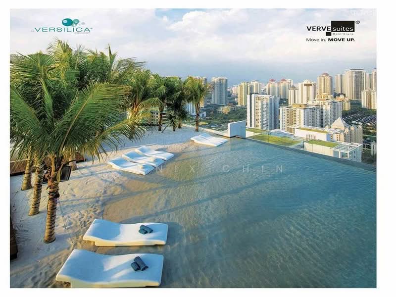 Service Residence for Sale at Verve Suites - Dennix Chin - PropertyGuru.com.my
