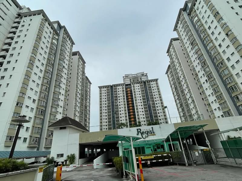 Endah Regal Condominium untuk Untuk Dijual - RM 360,000, Mac 2026 - PropertyGuru.com.my