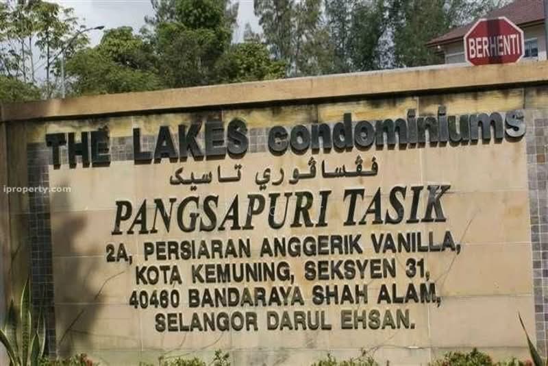 Kemuning Aman untuk Untuk Disewa - RM 1,100 /bulan, Mac 2026 - PropertyGuru.com.my