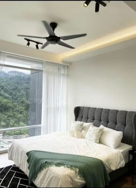 Service Residence for Rent at The Ridge - Wincent Chuah - PropertyGuru.com.my