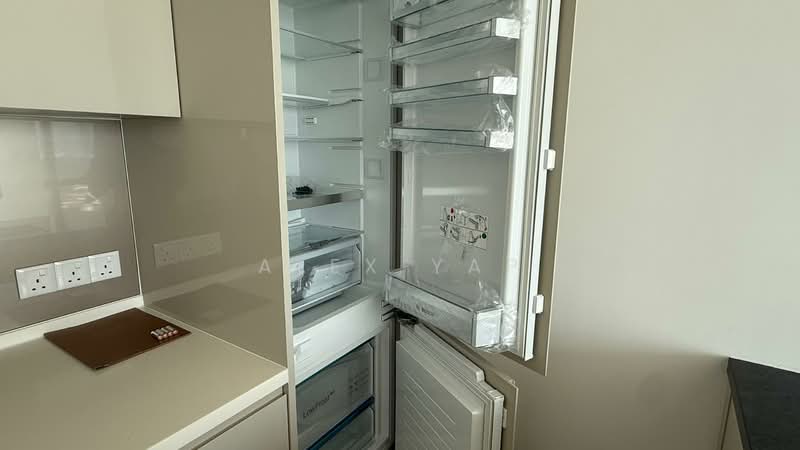 Servis Apartment untuk Disewa di Pavilion Damansara Heights - Alex Yap - Kitchen - PropertyGuru.com.my