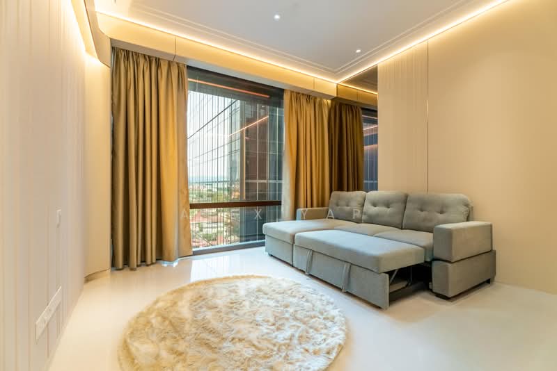 Kediaman Servis untuk Disewa di Pavilion Damansara Heights - Alex Yap - PropertyGuru.com.my