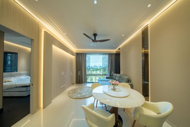 Kediaman Servis untuk Disewa di Pavilion Damansara Heights - Alex Yap - PropertyGuru.com.my