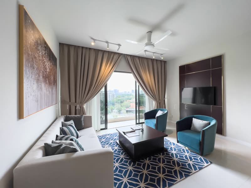 Service Residence for Rent at Oxford Residences @ Pavilion Embassy - Jia Yirng Lee - PropertyGuru.com.my