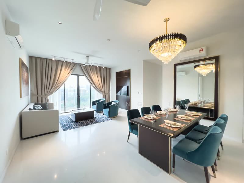 Service Residence for Rent at Oxford Residences @ Pavilion Embassy - Jia Yirng Lee - PropertyGuru.com.my