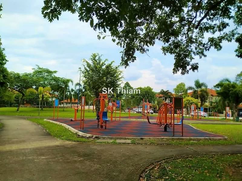 Semi-Detached House for Sale in Kota Kemuning (Shah Alam) - SK Thiam - PropertyGuru.com.my