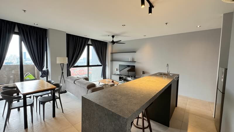 Service Residence for Rent at Lumi Tropicana - Kelvin Cheong - PropertyGuru.com.my