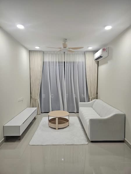 Service Residence for Rent at Baron Residence @ Lake City - BC TAN - PropertyGuru.com.my