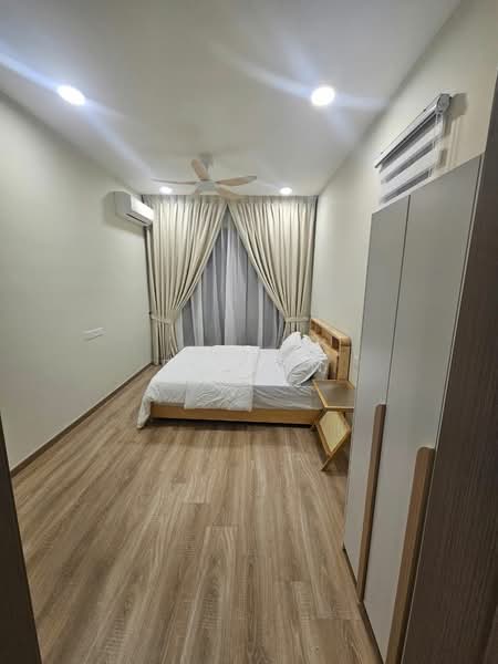 Service Residence for Rent at Baron Residence @ Lake City - BC TAN - PropertyGuru.com.my