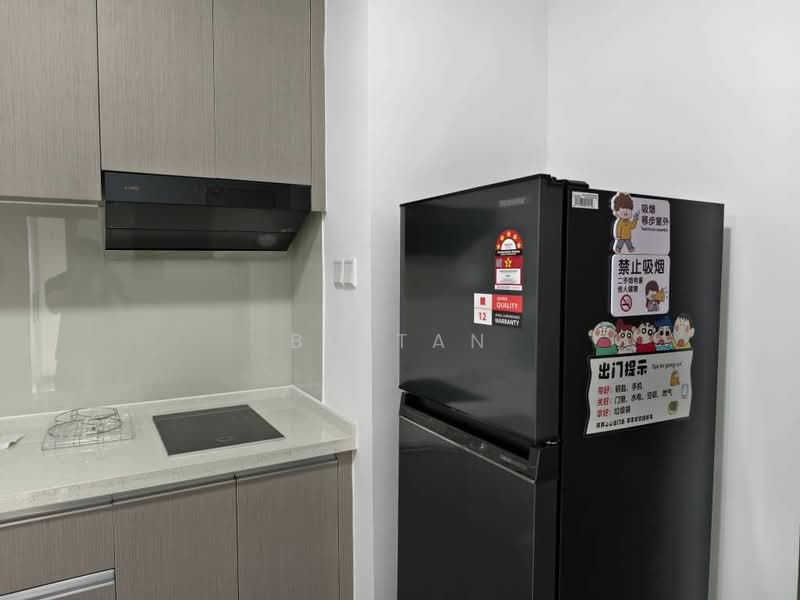 Service Residence for Rent at Baron Residence @ Lake City - BC TAN - PropertyGuru.com.my