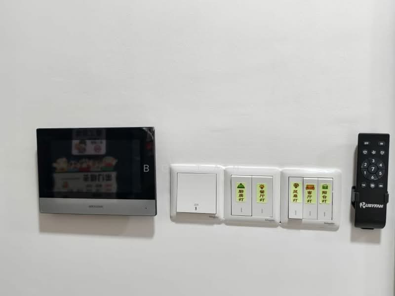 Service Residence for Rent at Baron Residence @ Lake City - BC TAN - PropertyGuru.com.my