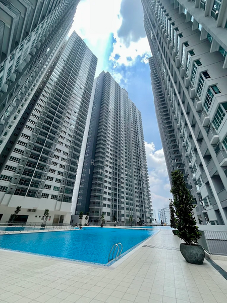 Razak City Residences (RC Residences) untuk Untuk Dijual - RM 389,000, Mac 2026 - PropertyGuru.com.my