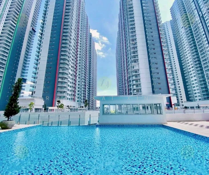 Razak City Residences (RC Residences) untuk Untuk Dijual - RM 389,000, Mac 2026 - PropertyGuru.com.my