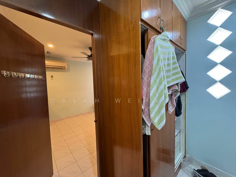 For Rent - 2-storey Terrace House at Usj 1