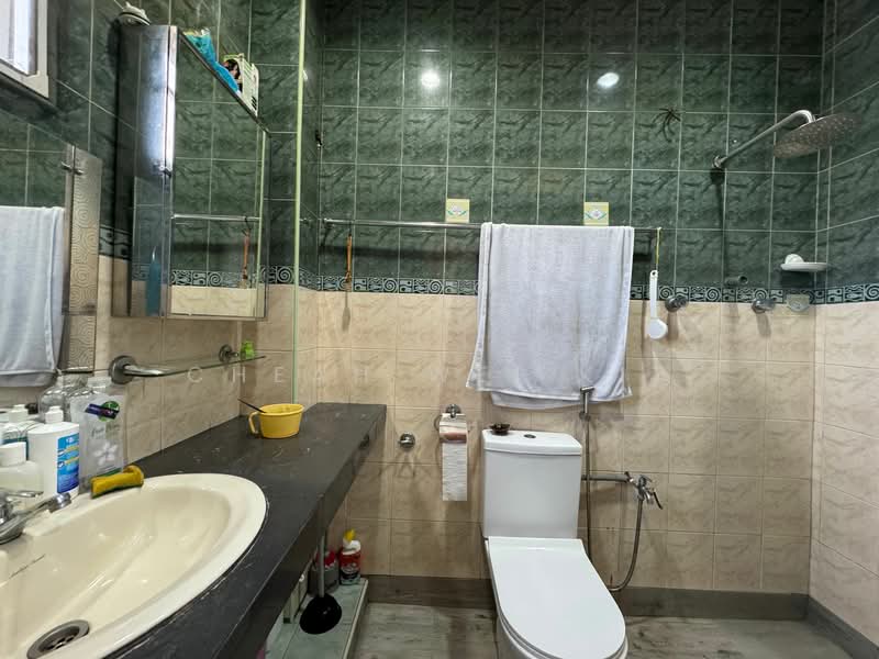 For Rent - 2-storey Terrace House at Usj 1