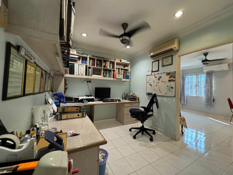 For Rent - 2-storey Terrace House at Usj 1