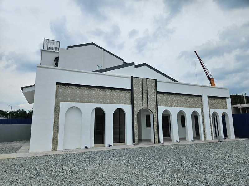 2-storey Terraced House for Sale in Kota Warisan (Sepang) - Issaac Liew - PropertyGuru.com.my