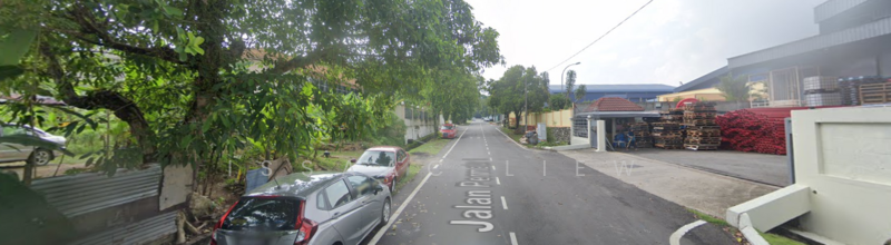 Untuk Dijual - Arab malaysia industrial park @ Nilai