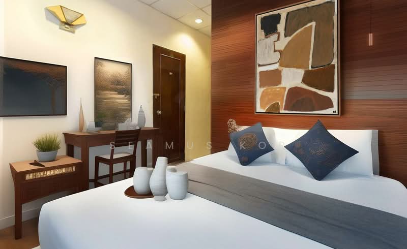 Hotel / Resort for Rent in Chow Kit (KL City Centre) - Seamus Kor - PropertyGuru.com.my