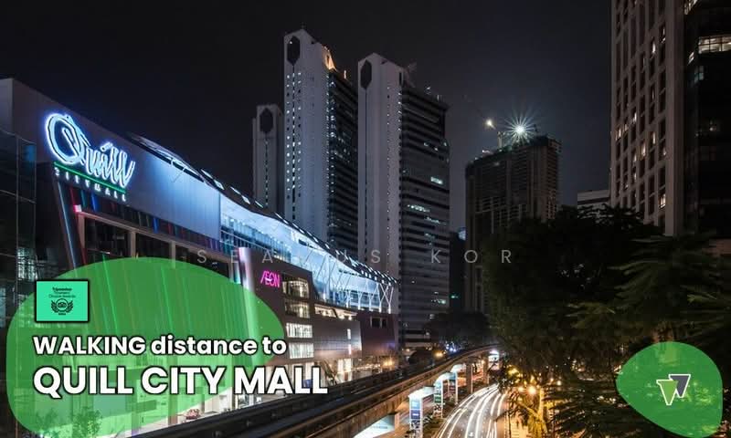 Hotel / Resort for Rent in Chow Kit (KL City Centre) - Seamus Kor - PropertyGuru.com.my