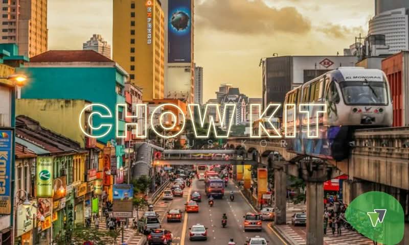 Hotel / Resort for Rent in Chow Kit (KL City Centre) - Seamus Kor - PropertyGuru.com.my