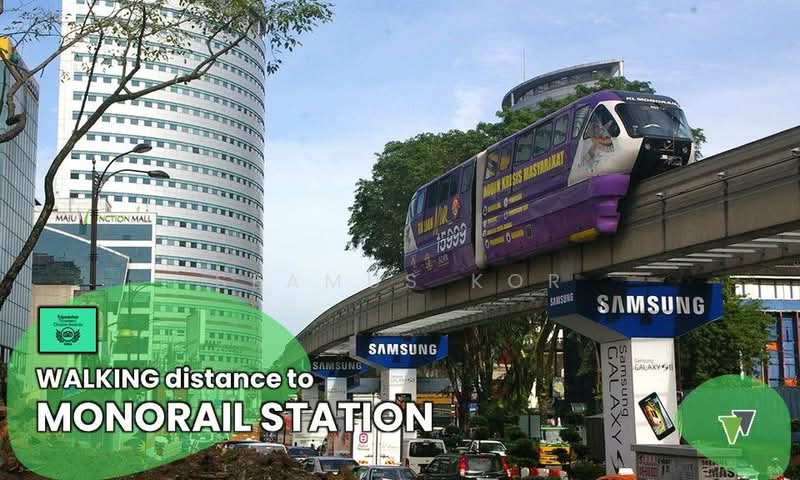 Hotel / Resort for Rent in Chow Kit (KL City Centre) - Seamus Kor - PropertyGuru.com.my